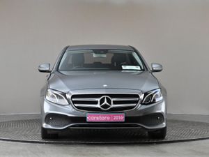Mercedes-Benz E-Class E 220 D SE 4DR - Image 2