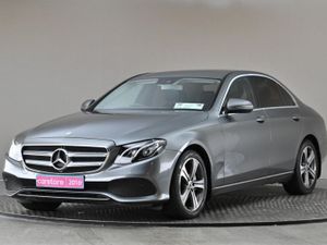 Mercedes-Benz E-Class E 220 D SE 4DR - Image 3