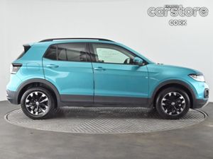 Volkswagen T-Cross 1.0 TSI Auto - Image 2