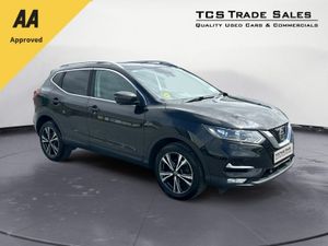 2018 Nissan Qashqai 1.5DCI N-CONNECTA 110BHP - Image 2