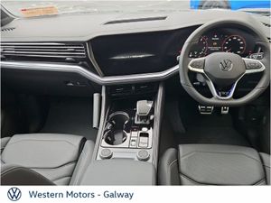 Volkswagen Touareg R Ehybrid  Fully Loaded  Facto - Image 2