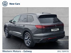 Volkswagen Touareg R Ehybrid  Fully Loaded  Facto - Image 3