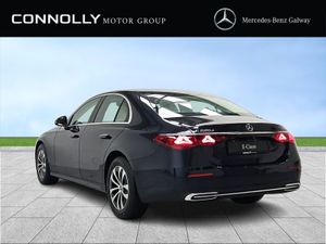 Mercedes-Benz E-Class E 220d Avantgarde Plus - Image 4