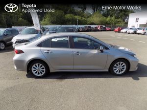 Toyota Corolla HYB LUNA SALOON 4DR AUTO HYBRID - Image 2