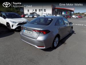 Toyota Corolla HYB LUNA SALOON 4DR AUTO HYBRID - Image 3