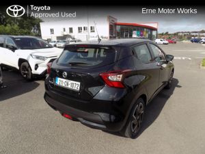 Nissan Micra 1.0 SV CVT MY21 4DR AUTO - Image 2