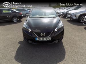 Nissan Micra 1.0 SV CVT MY21 4DR AUTO - Image 3