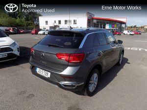 Volkswagen T-Roc DESIGN 1.0 TSI MANUAL 6SPEED FWD - Image 2