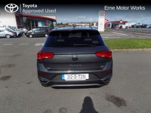 Volkswagen T-Roc DESIGN 1.0 TSI MANUAL 6SPEED FWD - Image 3