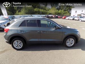 Volkswagen T-Roc DESIGN 1.0 TSI MANUAL 6SPEED FWD - Image 4