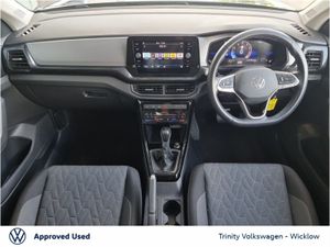 Volkswagen T-Cross DSG Automatic Life 1.0 TSI 115 - Image 2
