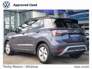 Volkswagen T-Cross DSG Automatic Life 1.0 TSI 115 - Image 3