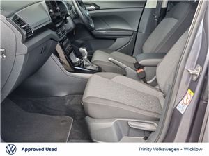 Volkswagen T-Cross DSG Automatic Life 1.0 TSI 115 - Image 4