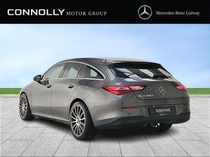 Mercedes-Benz CLA CLA 180d Shooting Brake  413pm - Image 4