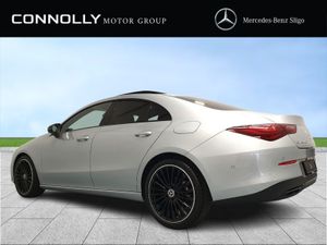 Mercedes-Benz CLA CLA 180 D Coupe AMG Line - Image 4