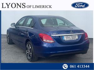 Mercedes-Benz C-Class C 180 D - Image 2