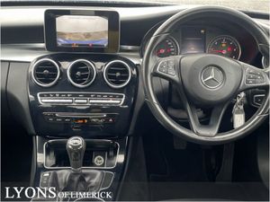 Mercedes-Benz C-Class C 180 D - Image 4