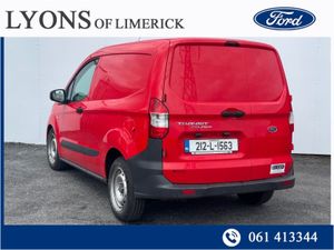 Ford TRANSIT COURIER Transit 1.5 TD 75bhp M6 2 DR - Image 2