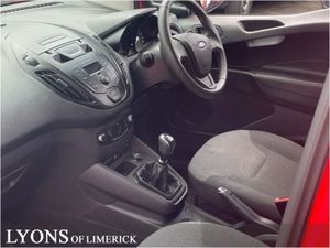 Ford TRANSIT COURIER Transit 1.5 TD 75bhp M6 2 DR - Image 3