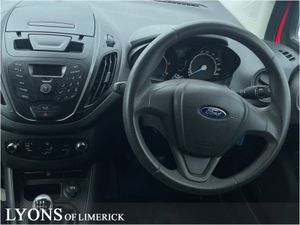 Ford TRANSIT COURIER Transit 1.5 TD 75bhp M6 2 DR - Image 4