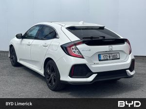 Honda Civic 1.0 I-tech 127bhp Smart Plus Pack - Image 4