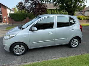 Stunning i10 Deluxe 4Dr 1.1 New Clutch & Serviced. - Image 2