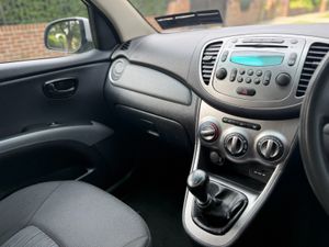Stunning i10 Deluxe 4Dr 1.1 New Clutch & Serviced. - Image 4