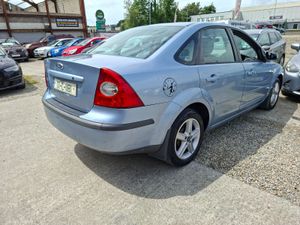🦏 Ford Focus 2007 1.4. Nct and tax. Low milage 🦏 - Image 3