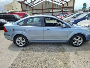 🦏 Ford Focus 2007 1.4. Nct and tax. Low milage 🦏 - Image 4