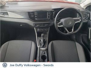 Volkswagen Taigo 1.0 TSI 110HP DSG Life - Image 3
