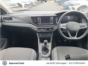 Volkswagen Polo Polo Life 1.0 TSI 95hp M5F - Image 3
