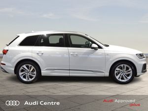 Audi Q7 55 Tfsi-e S Line - Image 3