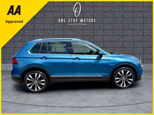 2017 VW Tiguan 1.4TSI*R-LINE SPEC*AUTO EVERY EXTRA - Image 2