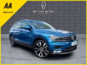 2017 VW Tiguan 1.4TSI*R-LINE SPEC*AUTO EVERY EXTRA - Image 3