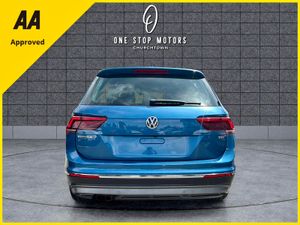 2017 VW Tiguan 1.4TSI*R-LINE SPEC*AUTO EVERY EXTRA - Image 4