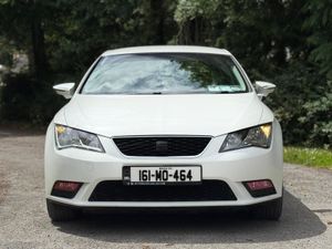 2016 SEAT LEON 5DR 1.6 TDI 90HP SE - Image 2
