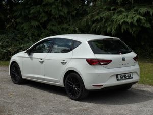 2016 SEAT LEON 5DR 1.6 TDI 90HP SE - Image 4