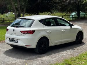 2016 SEAT LEON 5DR 1.6 TDI 90HP SE - Image 3