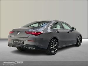 Mercedes-Benz CLA CLA 180d Coupe Progressive Plus - Image 4