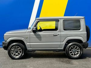 Suzuki Jimny 660cc ALL-WHEEL-DRIVE AUTO - Image 3