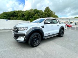 Ford Ranger Wildtrak 4WD 3.2TDCi Automatic - Image 3