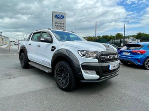 Ford Ranger Wildtrak 4WD 3.2TDCi Automatic - Image 4