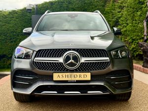 Mercedes-Benz GLE AMG DIESEL HYBRID - Image 2