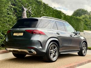 Mercedes-Benz GLE AMG DIESEL HYBRID - Image 4
