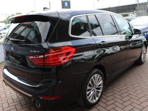 BMW 218D 2.0D SE LUXURY PACK 5DR MPV AUTO 7SEATER - Image 4