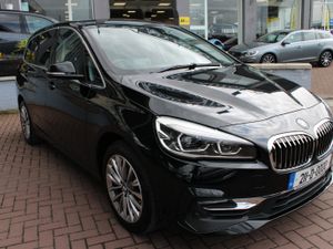 BMW 218D 2.0D SE LUXURY PACK 5DR MPV AUTO 7SEATER - Image 2