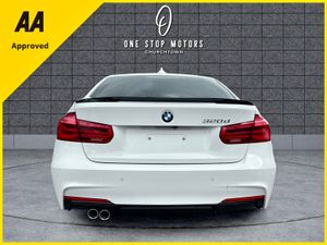 2017 BMW 320d MSPORT SHADOW ED/AUTO AS NEW/BIG SPE - Image 3