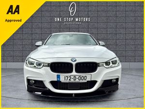 2017 BMW 320d MSPORT SHADOW ED/AUTO AS NEW/BIG SPE - Image 4