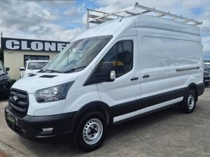 2022 FORD TRANSIT T350 GLASS RACK - Image 3