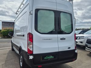 2022 FORD TRANSIT T350 GLASS RACK - Image 4